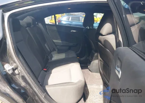 2017 Dodge Charger Sxt Rwd from USA, damaged, VIN 2C3CDXHG2HH575692